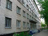 Общежитие в Звенигороде