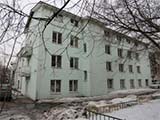 Общежитие на Рыбинской в Сокольниках