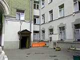 Общежитие на Автозаводской улице