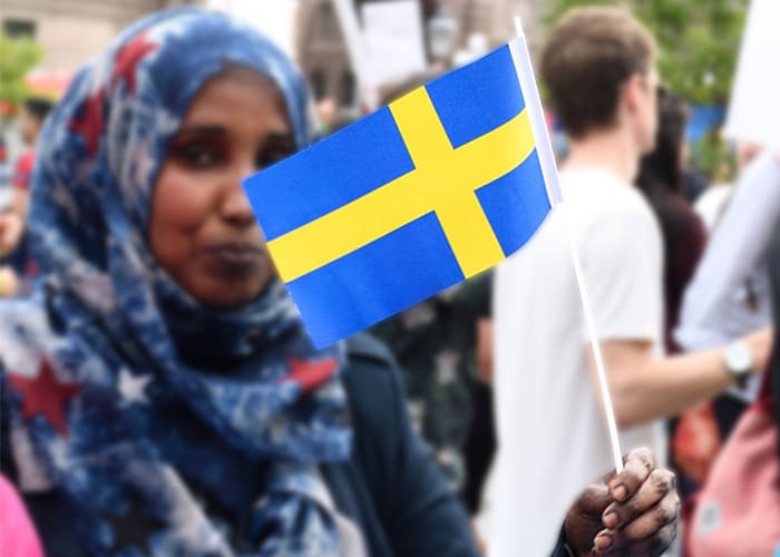 В Швеции мигранты скрывали возраст, чтоб не быть депортированными