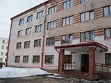 Общежитие в Электрогорске