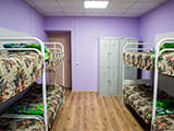 Общежитие в Солнечногорске