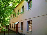 Общежитие Щелковская (Байкальская)