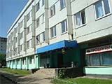 Общежитие Волоколамская
