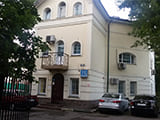 Общежитие Кузьминки