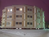 Общежитие в Купавне