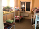 Общежитие в Крёкшино