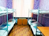 Общежитие на Крымской