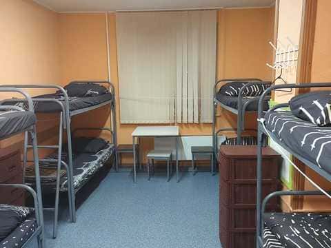 Комната на 6 мест в общежитии на Фонвизинской